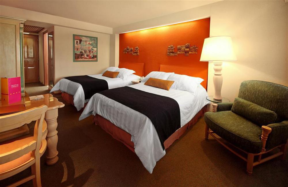 Marriott Tuxtla Gutierrez Hotel Zimmer foto
