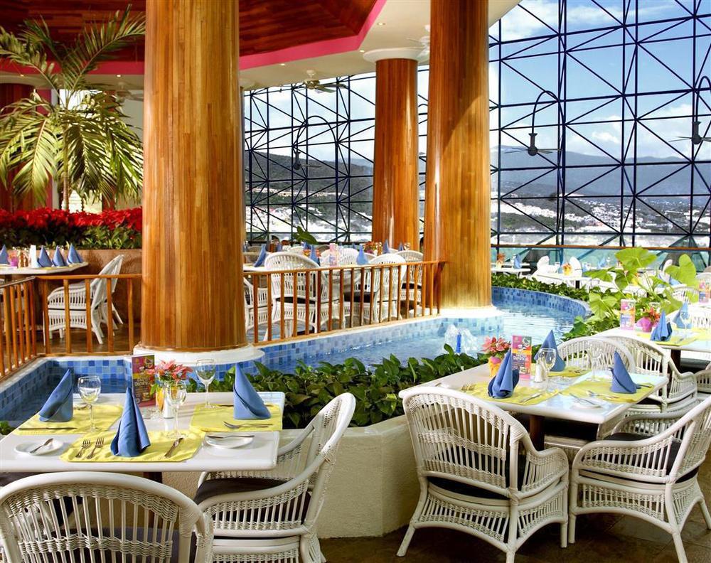 Marriott Tuxtla Gutierrez Hotel Restaurant foto
